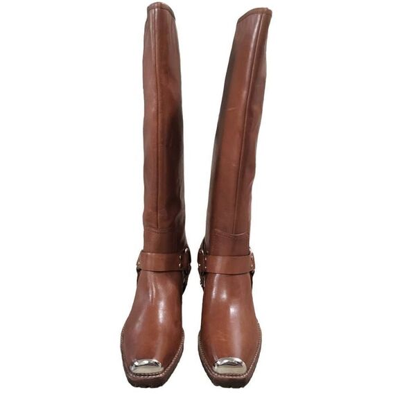 Donna Karen Jax riding boot - Picture 6 of 13